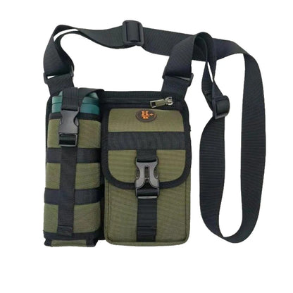 Shoulder Bags With Water Bottle Holder 2