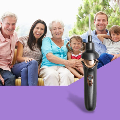 Electric Ear Wax Vacuum Cleaner 2