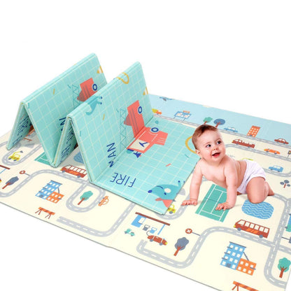 Foldable Baby Play Mat 2