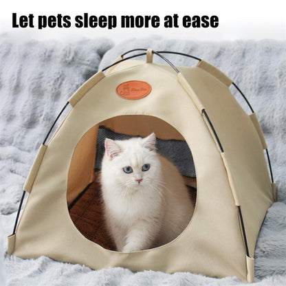 Foldable Pet Tent 2