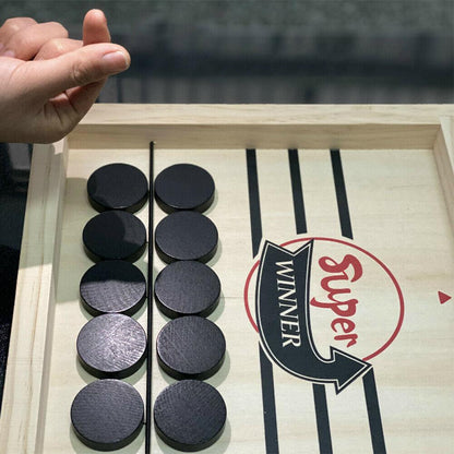 TABLE HOCKEY GAME FOR ADULT & CHILD 2