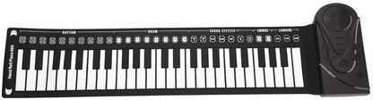 Hand roll portable piano 2