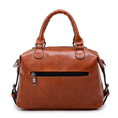 VINTAGE BOHO FASHION WOMEN'S TOTE BAG 2