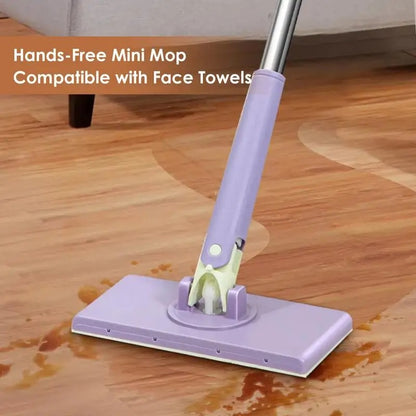 Automatic Cloth Changing Mini Mop 2