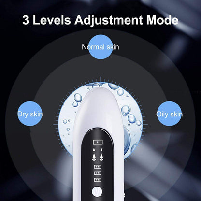 VACUUM BLACKHEAD REMOVER RECHARGEABLE 2
