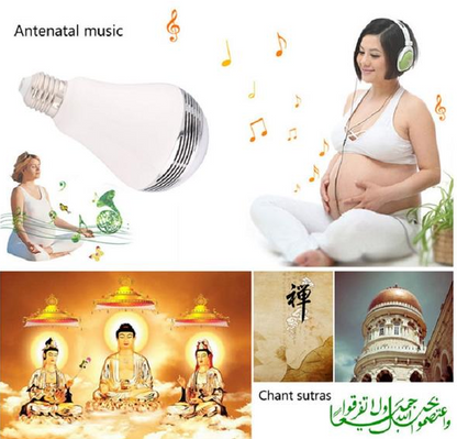 LED Bluetooth Light Bulb 2