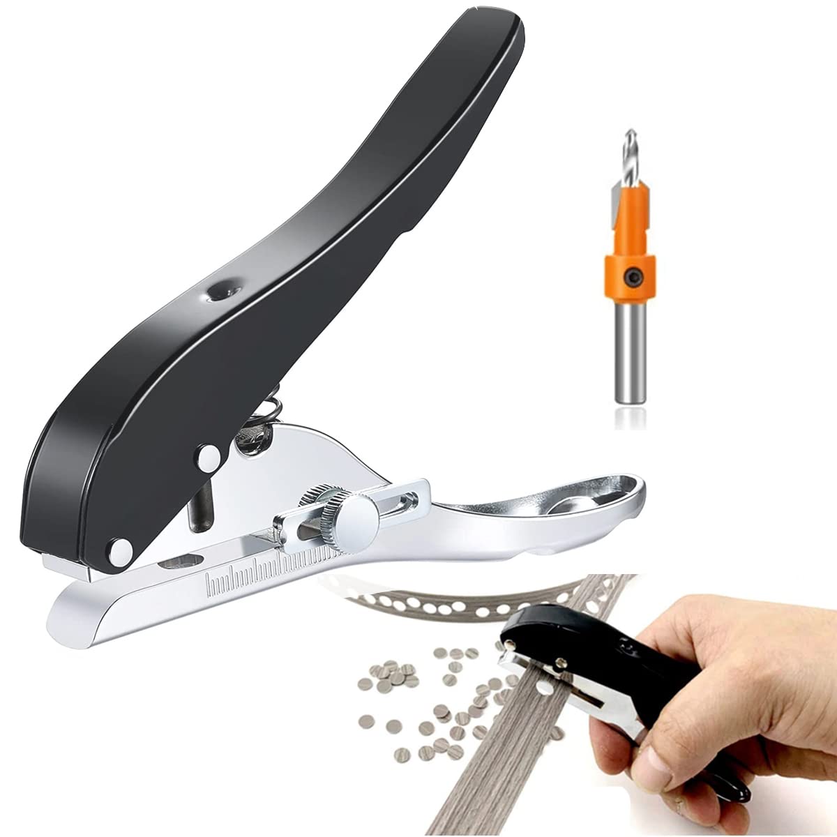 Single Hole Punch 2
