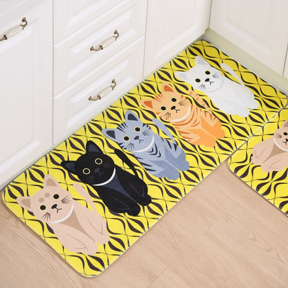 HOME DECOR - WELCOME FLOOR MAT 2