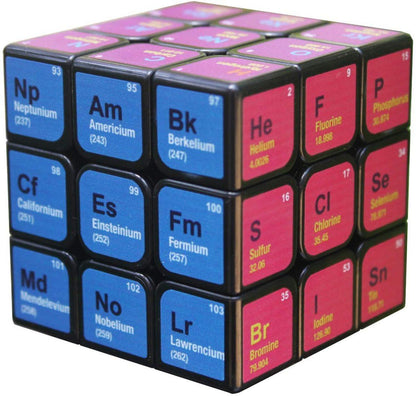 Chemistry Cube 2