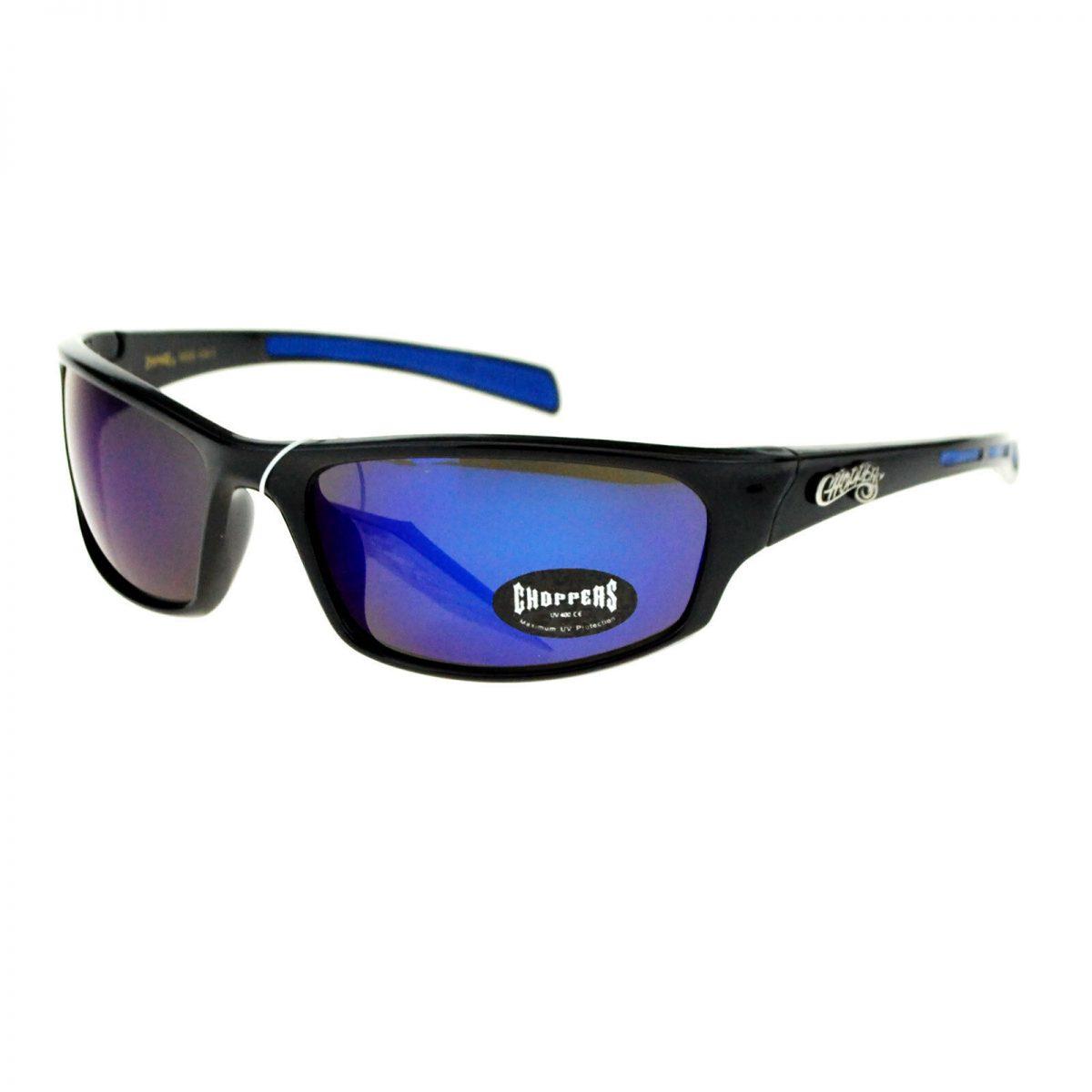 Men’s Rimless Clamp Glasses 2