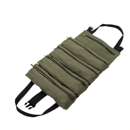 Roll Up Tool Bag 2