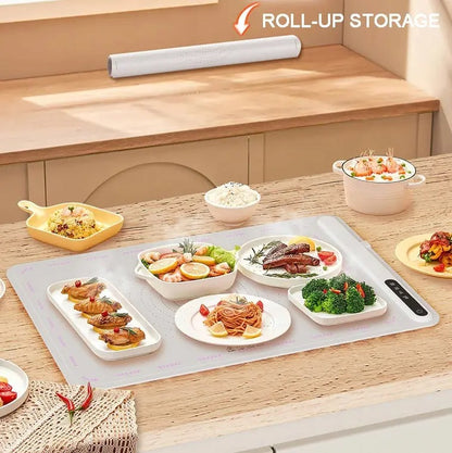 Fast Heating Food Electric Warming Tray 2