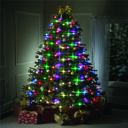 Tree LED String Lights 2