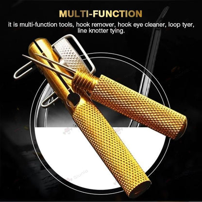 Fast Fishing Knot Tying Tool 2