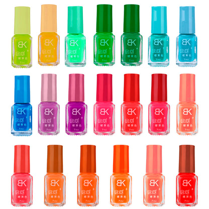 GLOWI NAILS - GLOW IN THE DARK NAIL POLISH 2