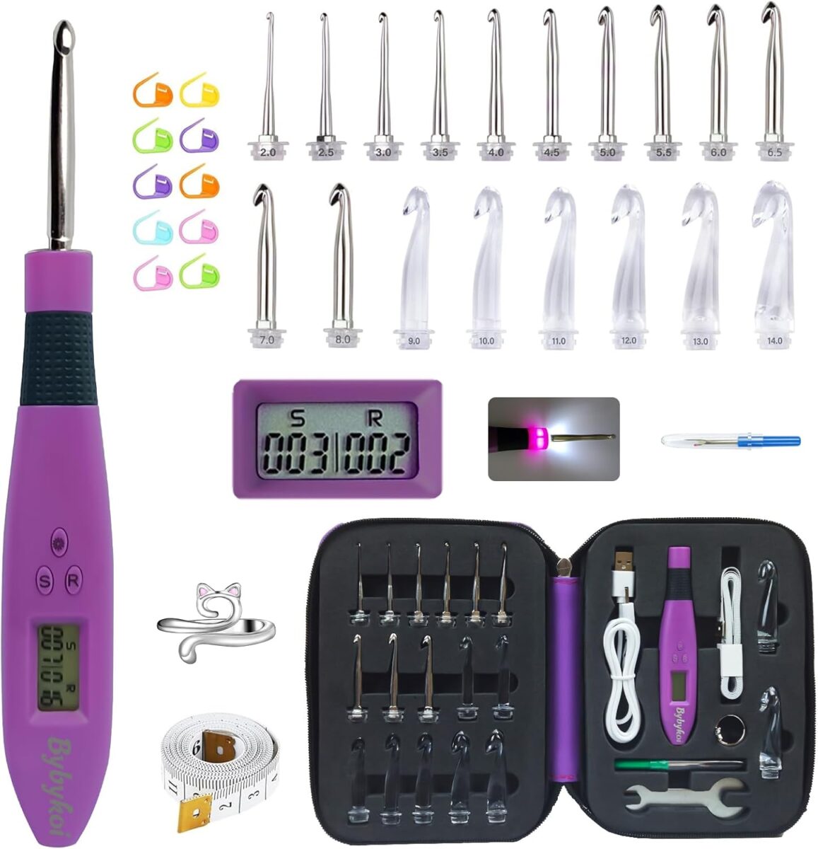 Crochet Hook Set 2