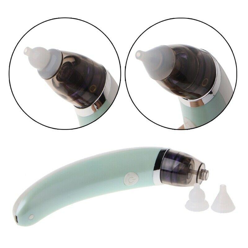 USB Rechargeable Electric Nasal Aspirator 2