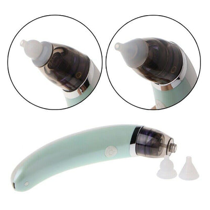 USB Rechargeable Electric Nasal Aspirator 2