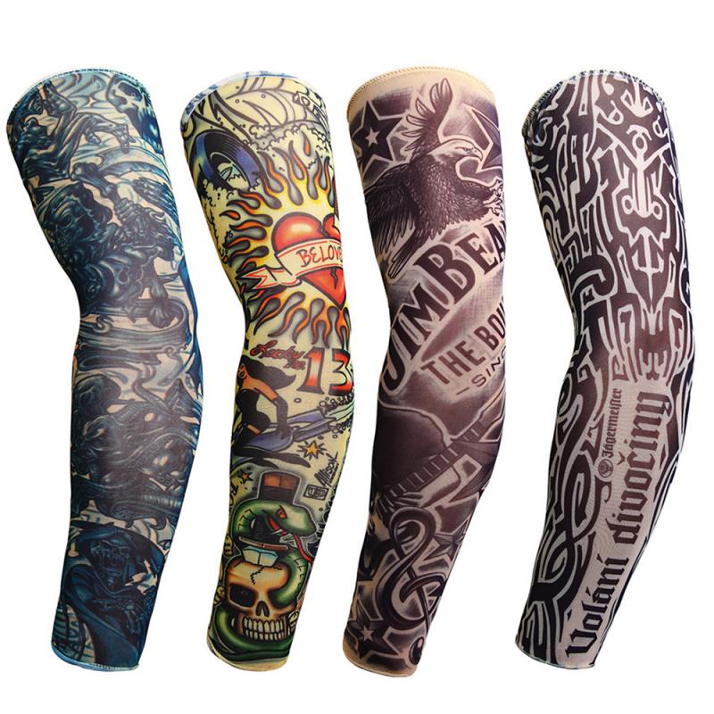 3D Tattoo Arm Sleeves 2