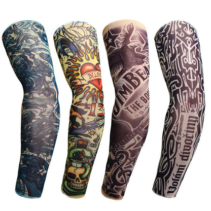 3D Tattoo Arm Sleeves 2