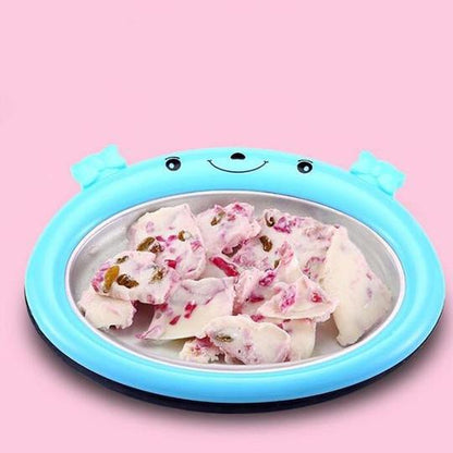 Instant Ice Cream Machine 2