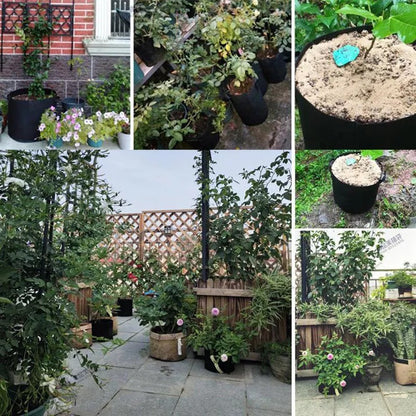 Planting Bags Pots-50cm 2