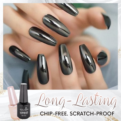 Metallic Mirror Nail Polish 2