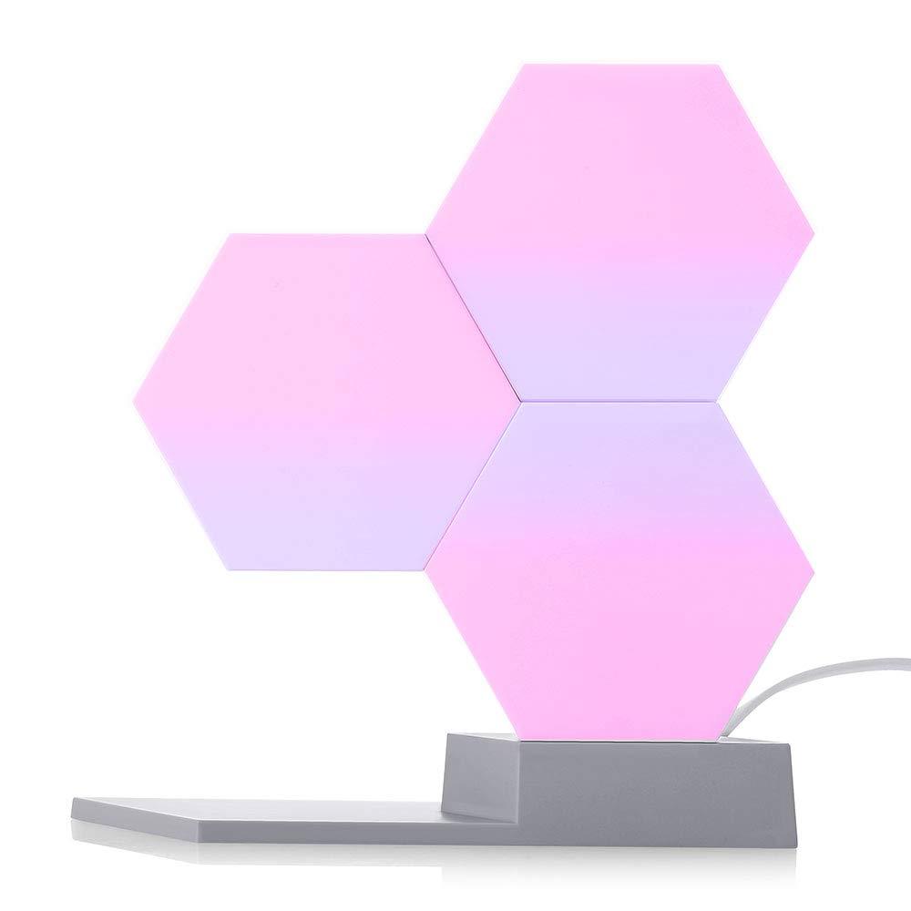 Geometry Assembly Smart Night Light 2
