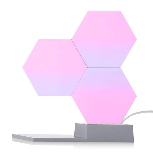 Geometry Assembly Smart Night Light 2