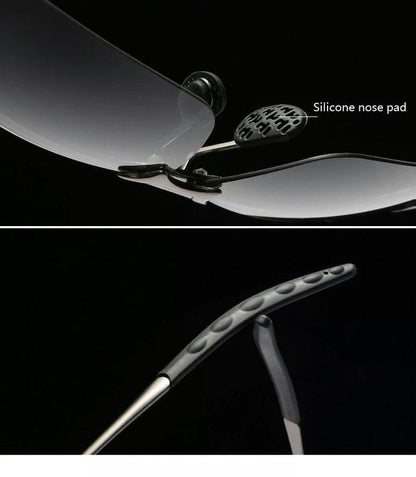 Photochromic Fishing Sunglasses 2
