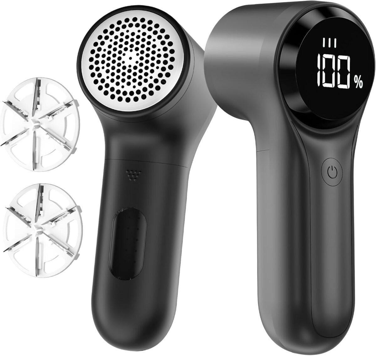 Fabric Shaver 2