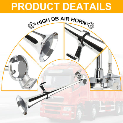 Train Air Horn 2