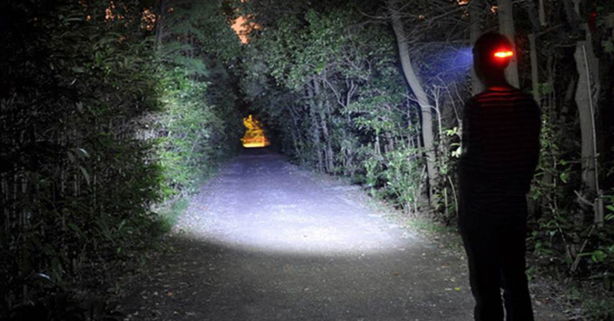 Headlamp Flashlight 2