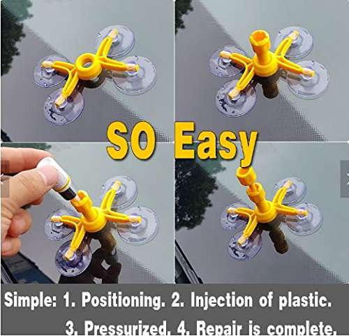 Windshield Repair Kit 2