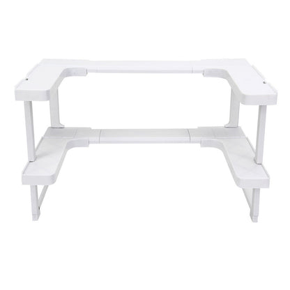 SPICE RACK AND STACKABLE SHELF 2