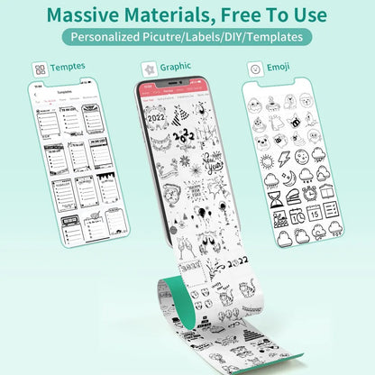 Mini Pocket Printer 2