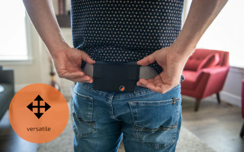The Minimalist Invisible Wallet 2