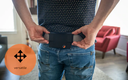 The Minimalist Invisible Wallet 2