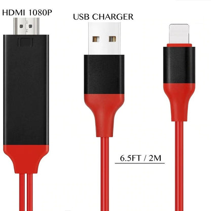 Mobile HD TV Connector 2