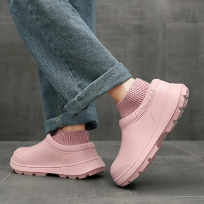 CozyStep Waterproof Slip-On Garden Clogs 2