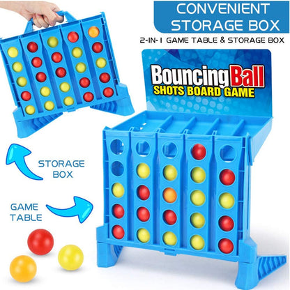 Bouncing Ball Board Shots Game 2