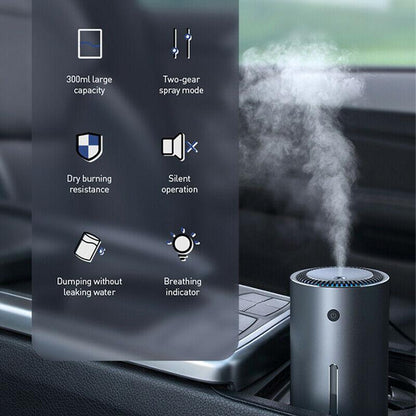 Aura Essential Oil Diffuser 2