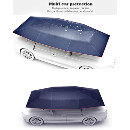 Portable Car Roof Cover 2