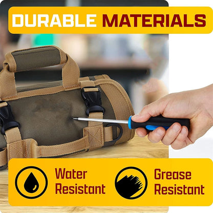 Tool Roll Bag Organizers 2