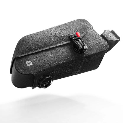 Magnetic Waterproof Bicycle Tube Bag Quick Release Buckle Rain Essential 2
