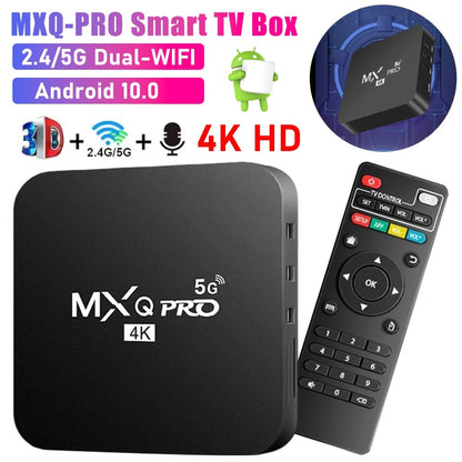 Smart TV Box 2