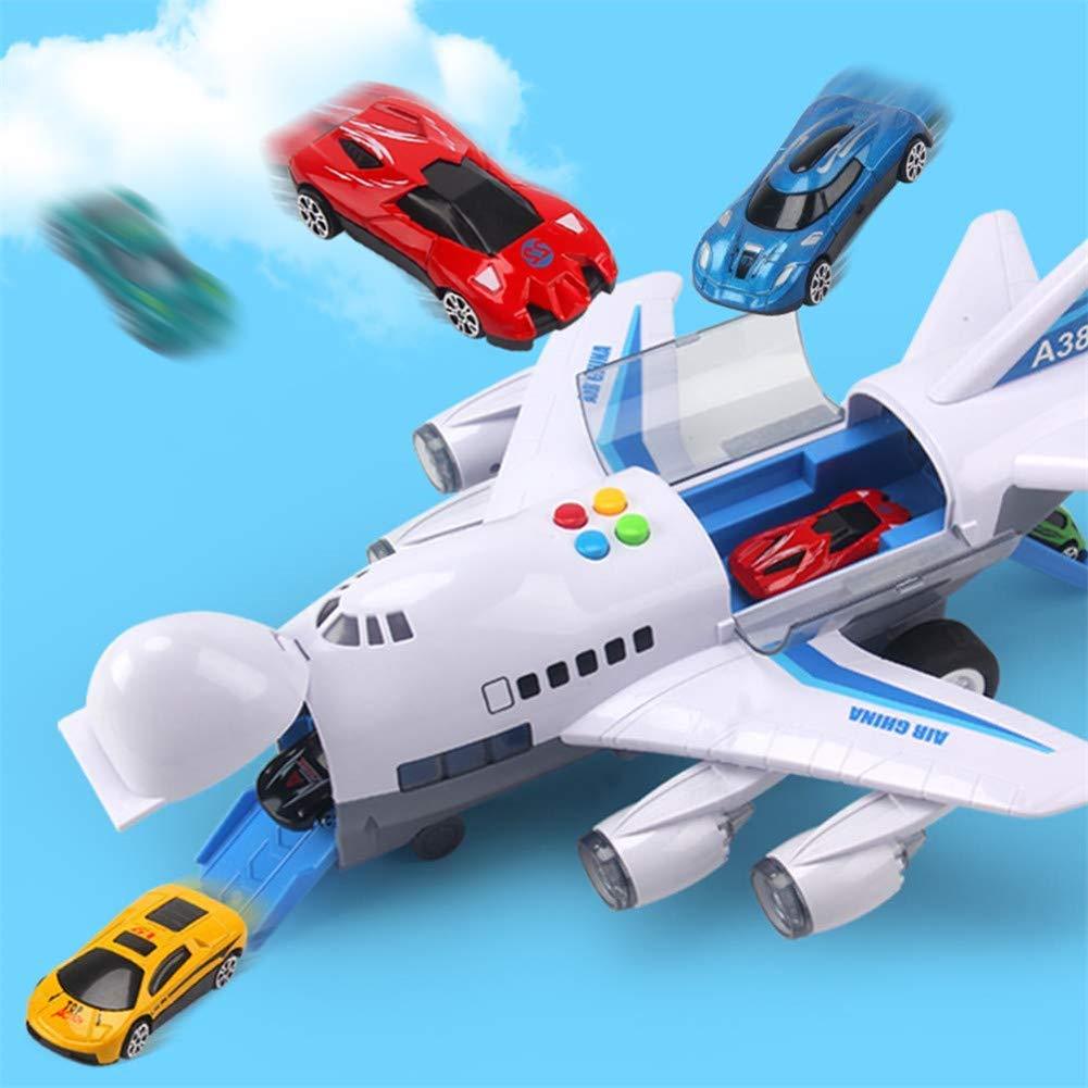 Music Story Simulation Track Inertia Aircraft 2