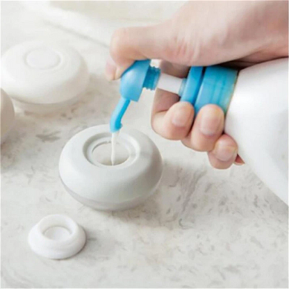 Portable Travel Bottles Set 2