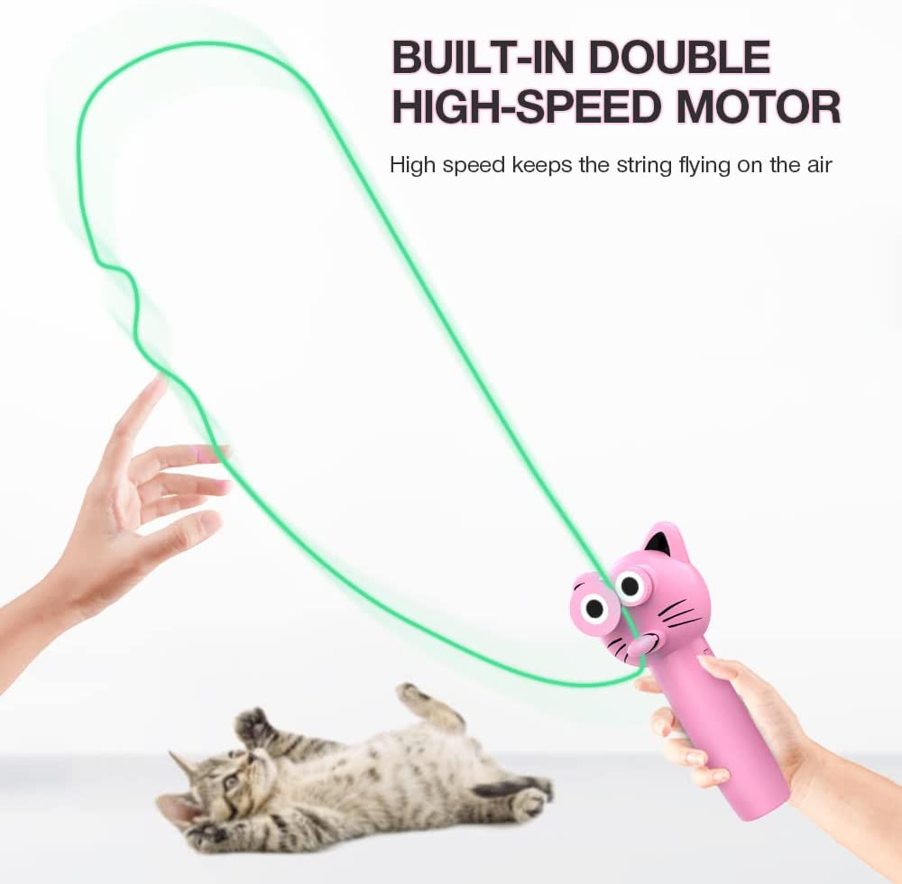 Cat Rope Toy 2