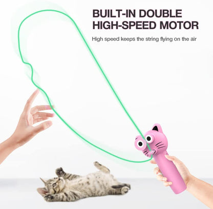 Cat Rope Toy 2